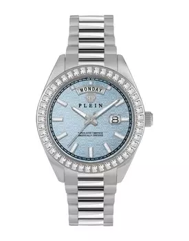Часы Philipp Plein, серебро