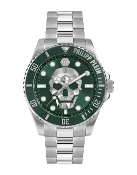 Часы Philipp Plein, серебро