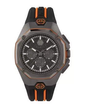 Часы Philipp Plein, серебро