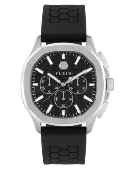 Часы Philipp Plein, серебро
