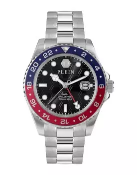 Часы Philipp Plein, серебро