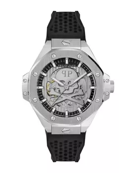 Часы Philipp Plein, серебро