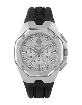 Часы Philipp Plein, серебро