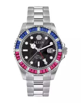 Часы Philipp Plein, серебро