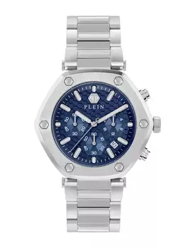 Часы Philipp Plein, серебро