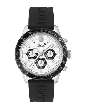 Часы Philipp Plein, серебро