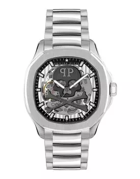 Часы Philipp Plein, серебро