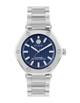 Часы Philipp Plein, серебро