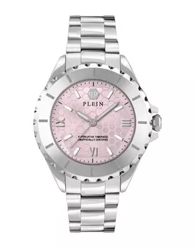 Часы Philipp Plein, серебро