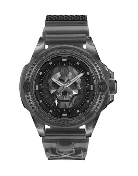 Часы Philipp Plein, серый