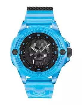 Часы Philipp Plein, синий
