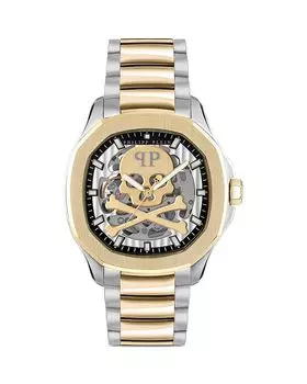 Часы Philipp Plein Skeleton Spectre, 42 мм