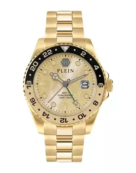 Часы Philipp Plein, золото
