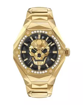 Часы Philipp Plein, золото
