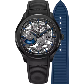 Часы Piaget Polo Skeleton