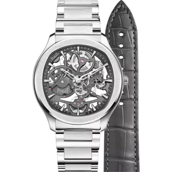 Часы Piaget Polo Skeleton