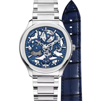 Часы Piaget Polo Skeleton