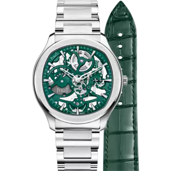 Часы Piaget Polo Skeleton