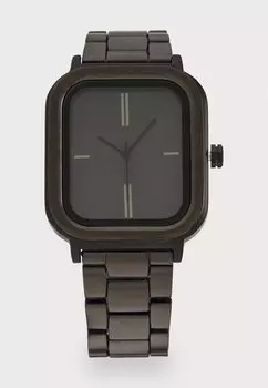 Часы Pier One by Zalando, черный