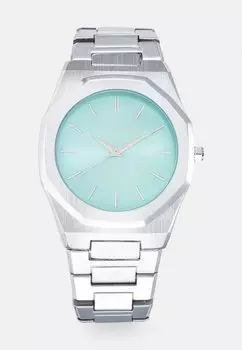 Часы Pier One, серебристого цвета