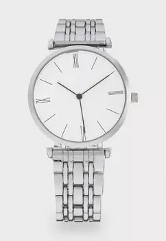 Часы Pier One, серебряный