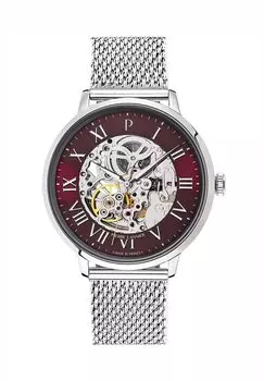 Часы Pierre Lannier, бордовый