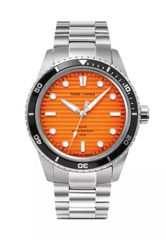 Часы Pierre Lannier, оранжевый