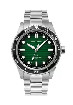 Часы Pierre Lannier, серебряный