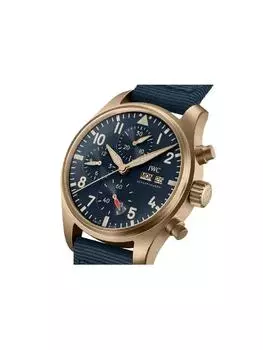 Часы Pilot's Chronograph IWC