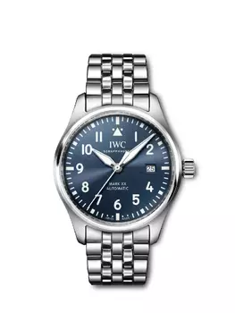 Часы Pilot's Mark XX IWC