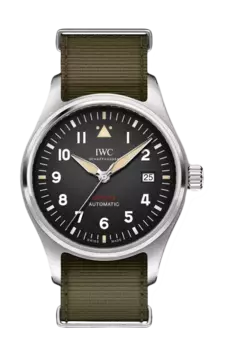 Часы pilot's watch automatic spitfire Iwc Schaffhausen