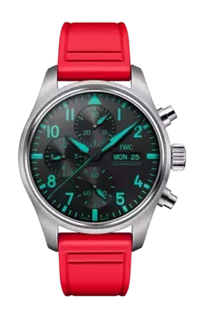 Часы pilot’s watch chronograph 41 mercedes amg petronas formula one team Iwc Schaffhausen