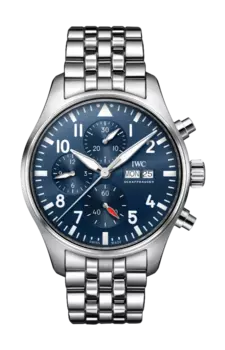 Часы pilot’s watch chronograph Iwc Schaffhausen