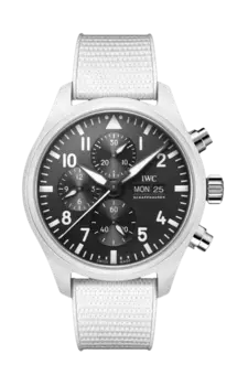 Часы pilot’s watch chronograph top gun edition "lake tahoe" Iwc Schaffhausen