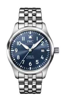 Часы pilot’s watch mark xx Iwc Schaffhausen