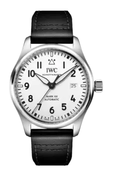 Часы pilot's watch mark xx Iwc Schaffhausen