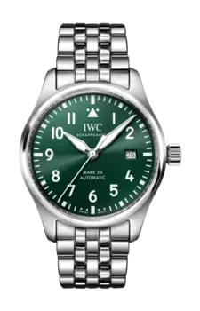 Часы pilot’s watch mark xx Iwc Schaffhausen