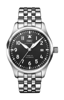 Часы pilot’s watch mark xx Iwc Schaffhausen