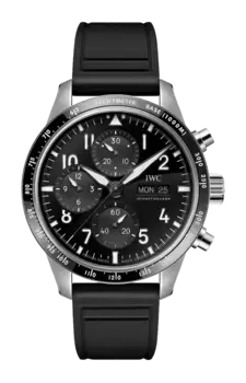 Часы pilot’s watch performance chronograph 41 amg Iwc Schaffhausen