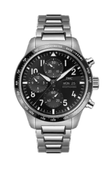 Часы Pilot's Watch Performance Chronograph 41 AMG Iwc Schaffhausen