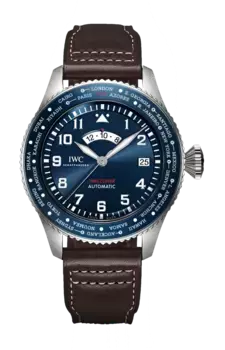 Часы pilot’s watch timezoner edition «le petit prince» limited edition 1.500 pz Iwc Schaffhausen