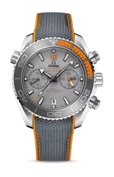 Часы planet ocean 600m co axial master chronometer chronograph Omega