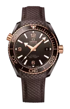 Часы planet ocean 600m co axial master chronometer 39 Omega