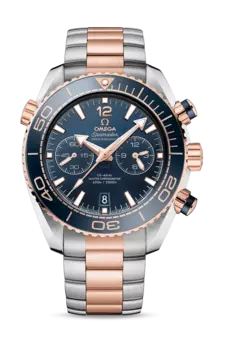 Часы planet ocean 600m co axial master chronometer chronograph Omega