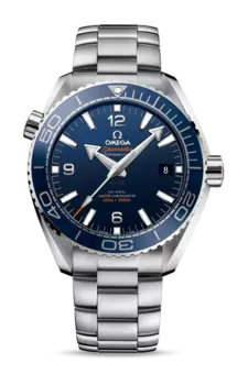 Часы planet ocean 600m co axial master chronometer Omega