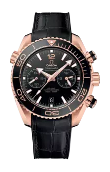 Часы planet ocean 600m co axial master chronometer chronograph 45 Omega