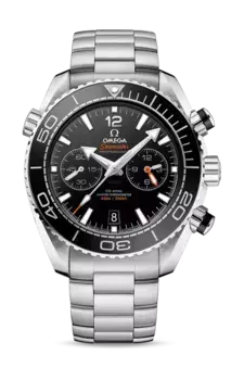 Часы planet ocean 600m co axial master chronometer chronograph Omega