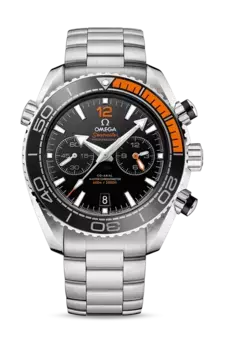 Часы planet ocean 600m co axial master chronometer chronograph Omega