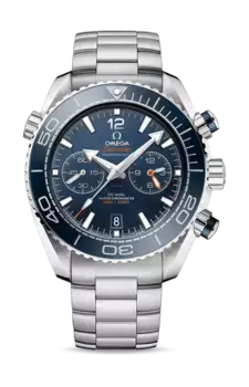 Часы planet ocean 600m co axial master chronometer chronograph Omega