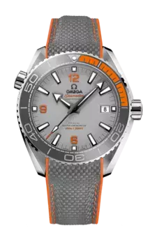 Часы planet ocean 600m co axial master chronometer Omega